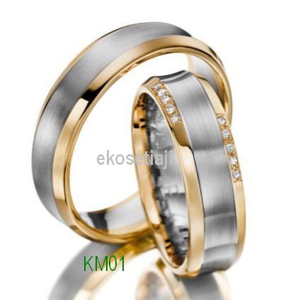 Cincin Couple KM01