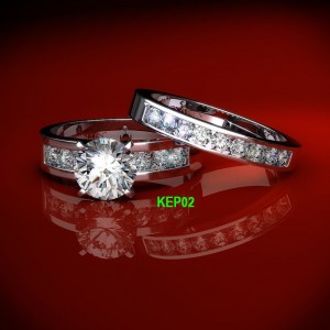 cincin kawin muslim palladium emas